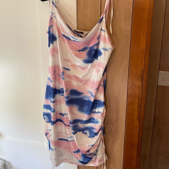 SHEIN Dresses & Skirts - Tie dye dress